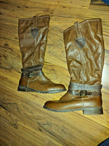 Pesaro lederstiefel - pesaro,
