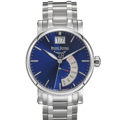 Bruno söhnle glashütte - bruno,