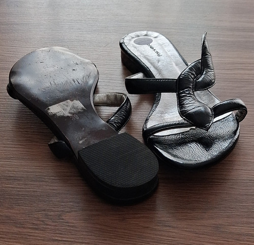 Pesaro damen sandalen - pesaro, schwarz