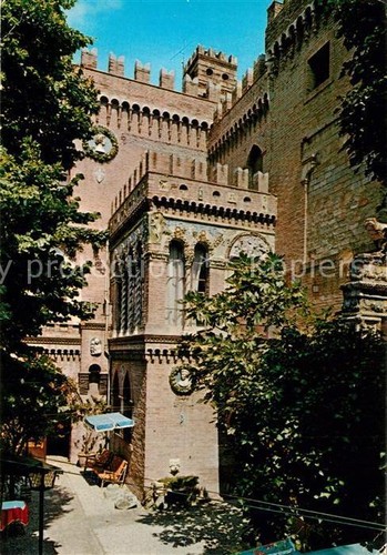 Pesaro castello torrione - pesaro,
