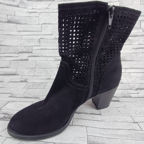 Pesaro wildleder stiefel - 38,
