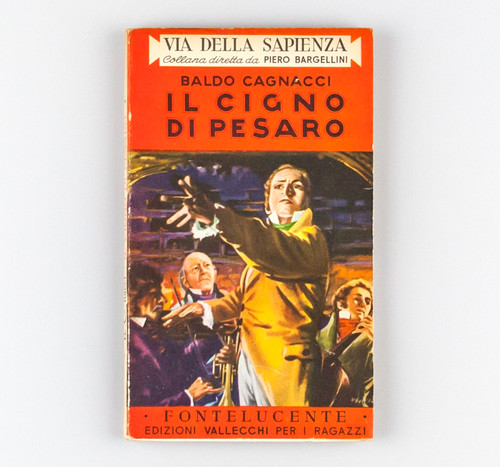 Cigno pesaro - cigno, (rossini)