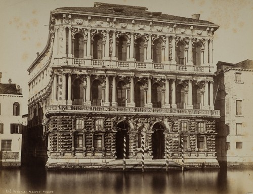 Brusa venedig - brusa, (1822-1881),