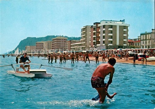 Pesaro hotel bussola - la,