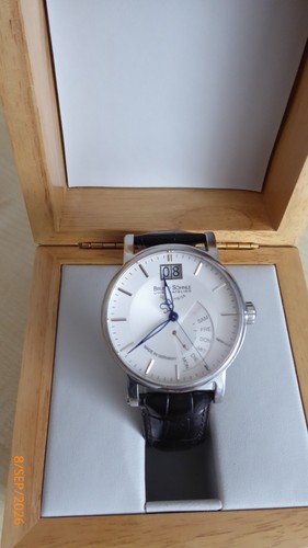 Bruno söhnle glashütte - söhnle,