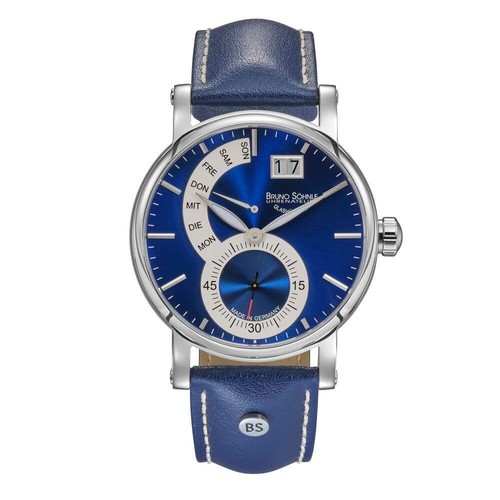 Bruno söhnle glashütte - söhnle,