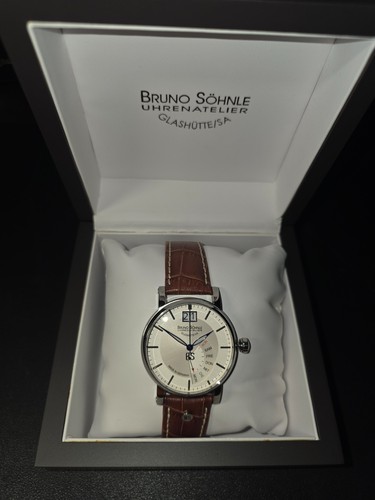 Herrenuhr bruno söhnle - herrenuhr,