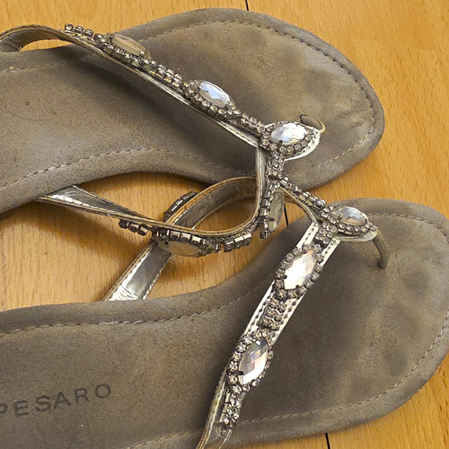 Pesaro zehentrenner sandalen - zehentrenner,