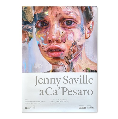 Jenny saville offizielles - jenny,