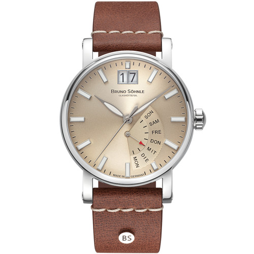 Bruno söhnle glashütte - söhnle,