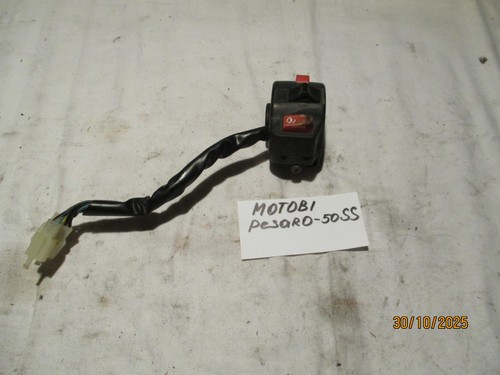 Gewerblich motobi pesaro 50 - motobi,