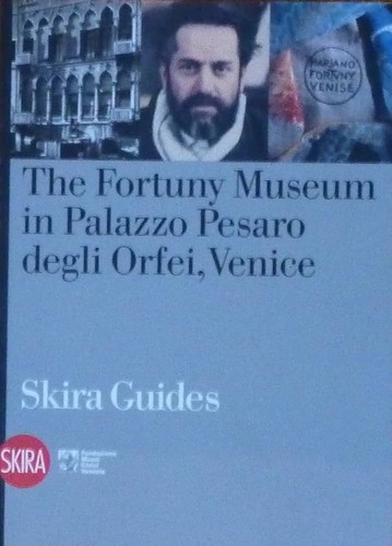 The fortuny museum palazzo - the, in
