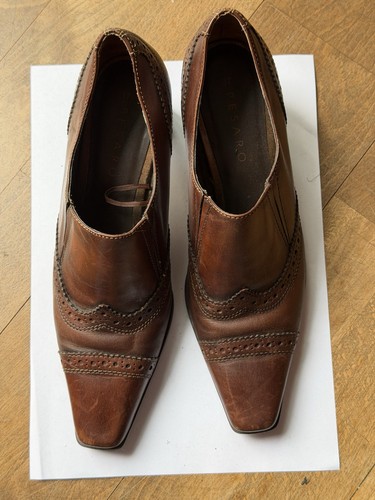 Damenschuhe von pesaro leder - von, pesaro,