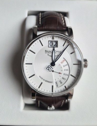 Bruno söhnle herrenuhr pesaro - söhnle,
