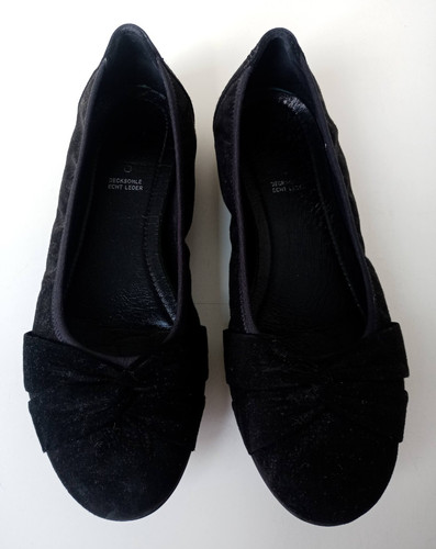 Pesaro ballerina schwarz - pesaro,,