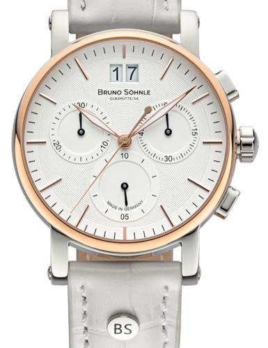 Armbanduhr bruno söhnle - armbanduhr,