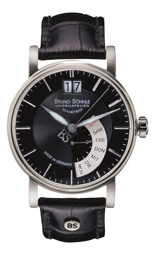 Bruno söhnle glashütte - söhnle,
