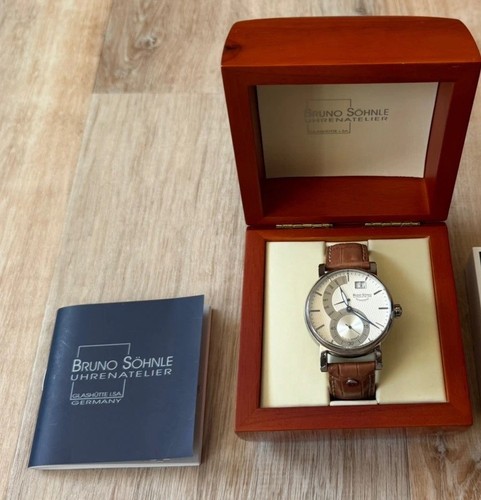 Bruno söhnle herrenuhr - söhnle,