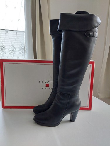 Pesaro stiefel echt leder - pesaro,