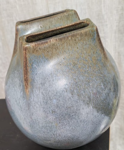 Vase franco bucci steinzeug - vi,