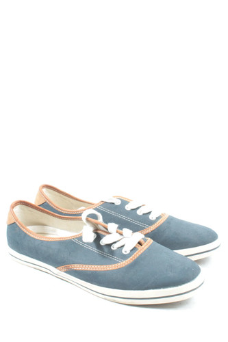 Pesaro schnürsneaker blau - pesaro,
