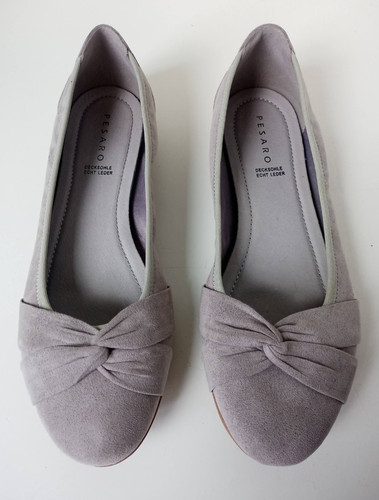 Pesaro ballerina grau - ballerina,, gr