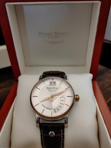 Bruno söhnle glashütte - bruno,
