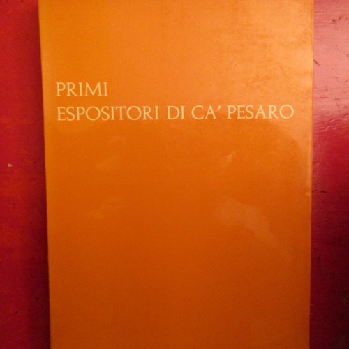 Erste aussteller von cà - von,