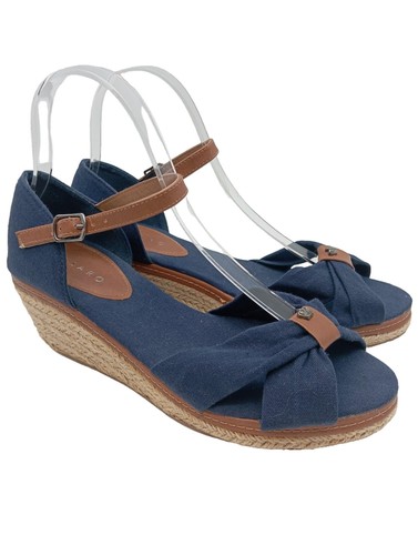 Pesaro wedges sandaletten - wedges,